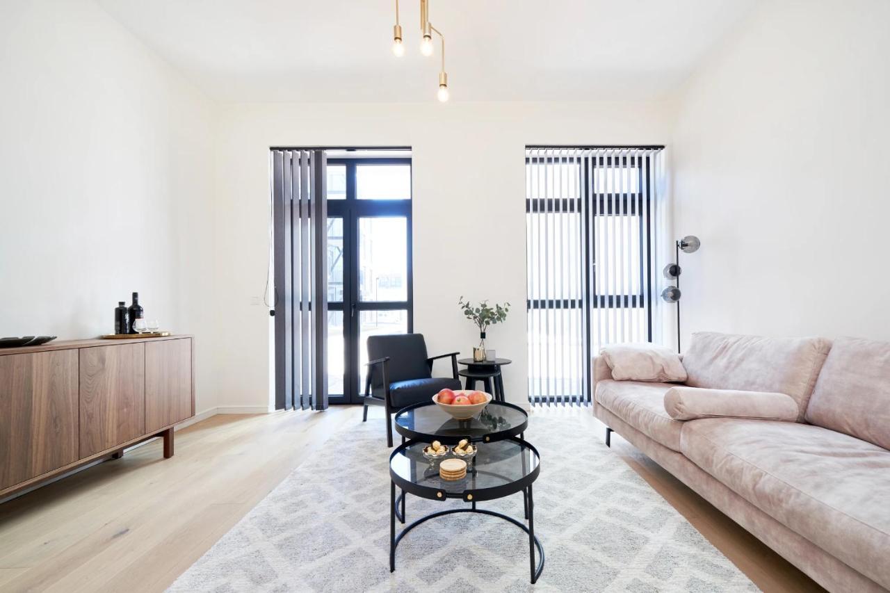 Tranquil Haven In The - Hideaway Dzīvoklis Tallinn